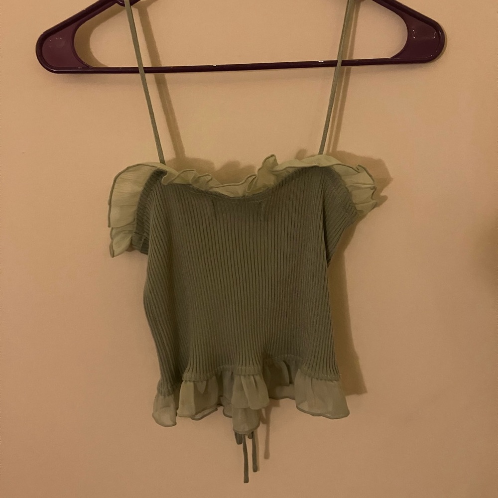 Cider Crop Top - Picture 4 of 4